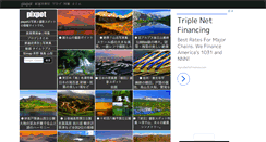 Desktop Screenshot of pixpot.net